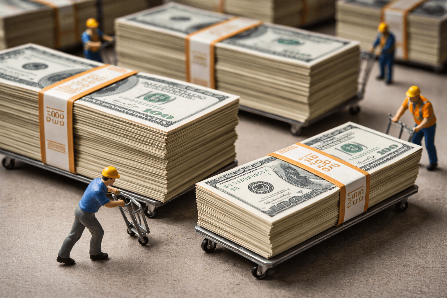 The Hidden Compounding You Never See in Your Brokerage App